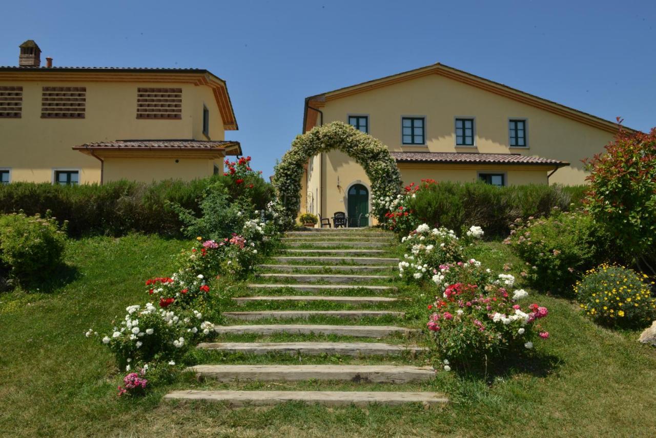Agriturismo Musignano سيريتو غيدي المظهر الخارجي الصورة