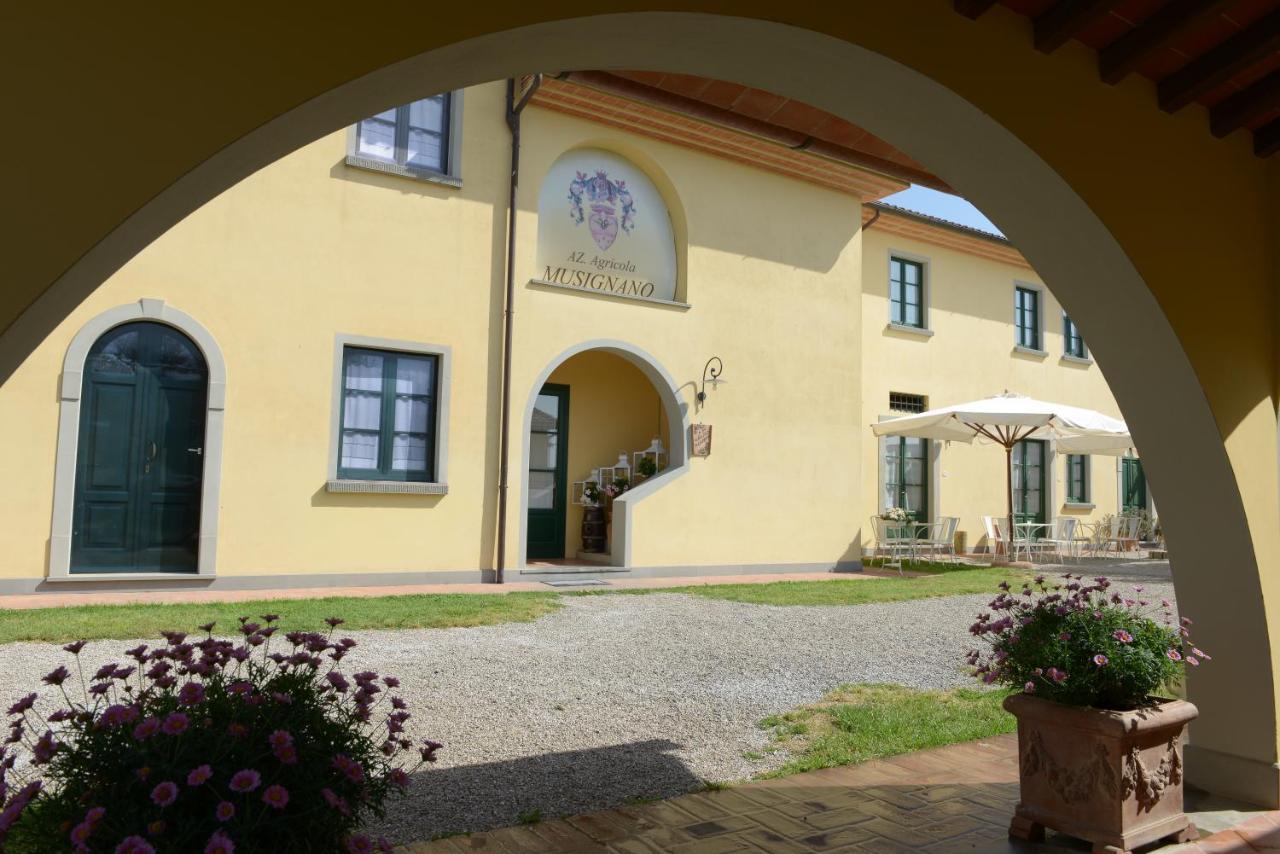 Agriturismo Musignano سيريتو غيدي المظهر الخارجي الصورة