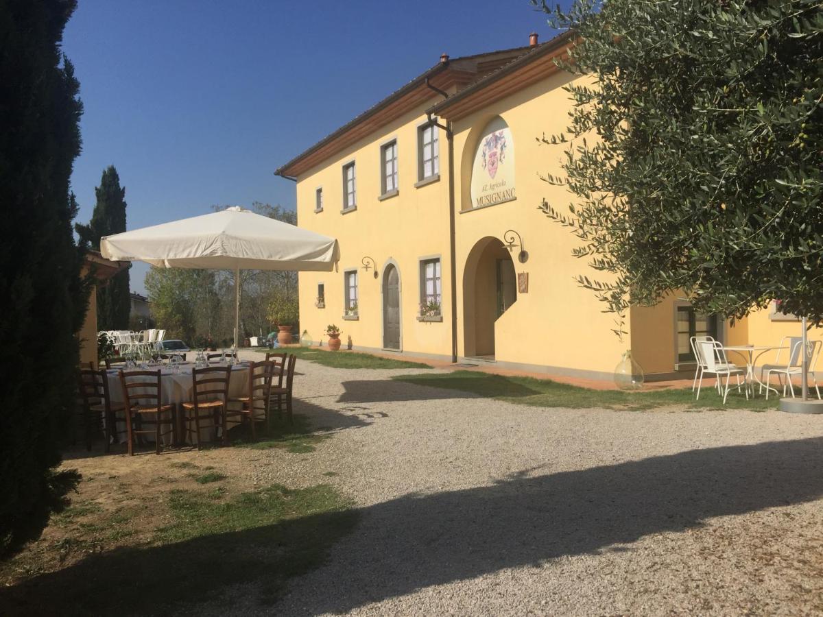 Agriturismo Musignano سيريتو غيدي المظهر الخارجي الصورة
