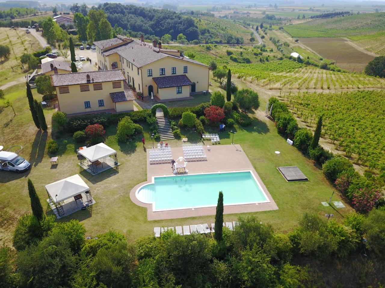 Agriturismo Musignano سيريتو غيدي المظهر الخارجي الصورة