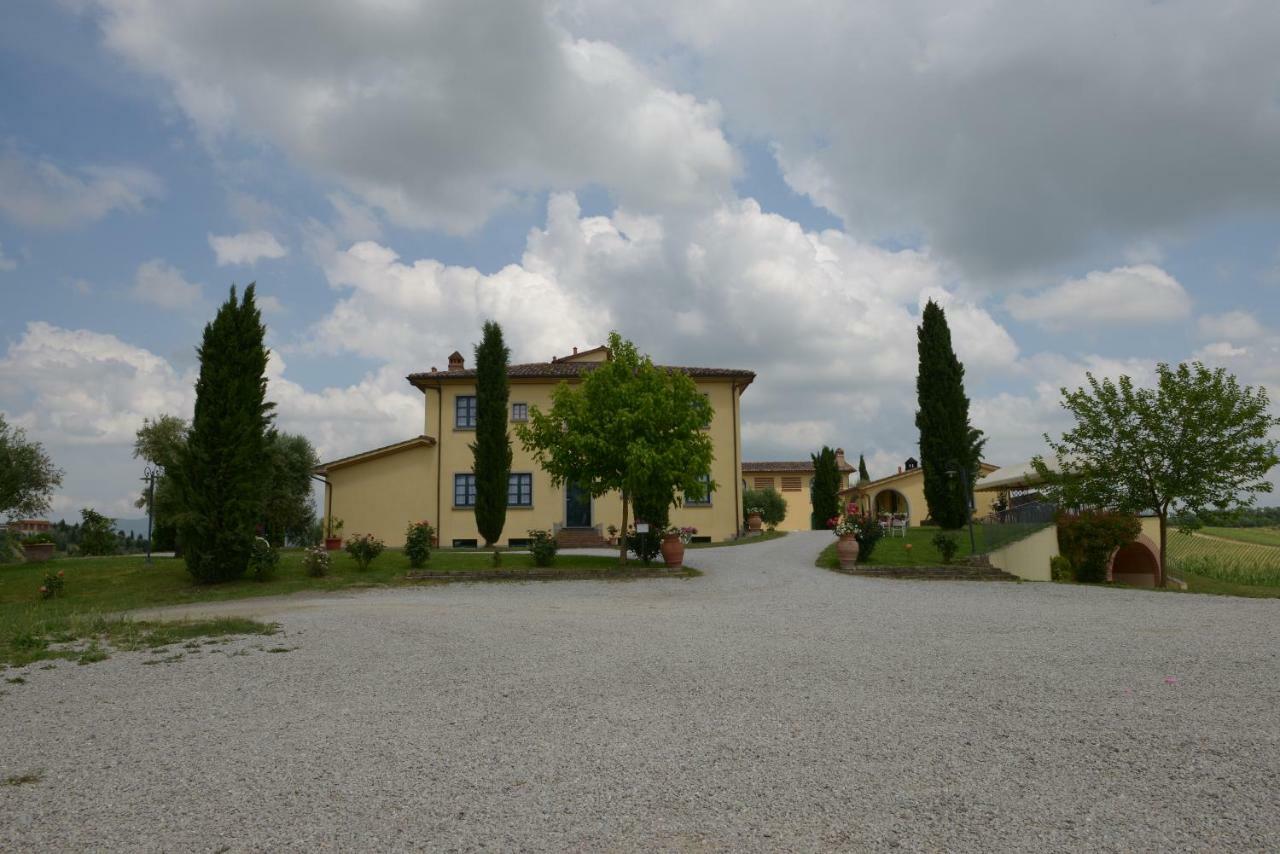 Agriturismo Musignano سيريتو غيدي المظهر الخارجي الصورة
