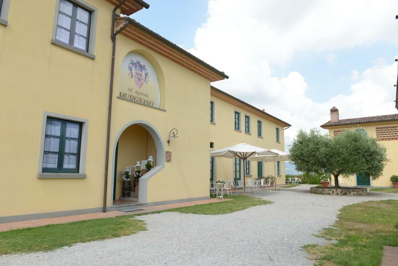 Agriturismo Musignano سيريتو غيدي المظهر الخارجي الصورة